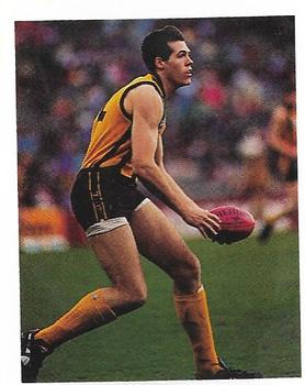 1993 Select AFL Stickers #148 Stephen Lawrence Front